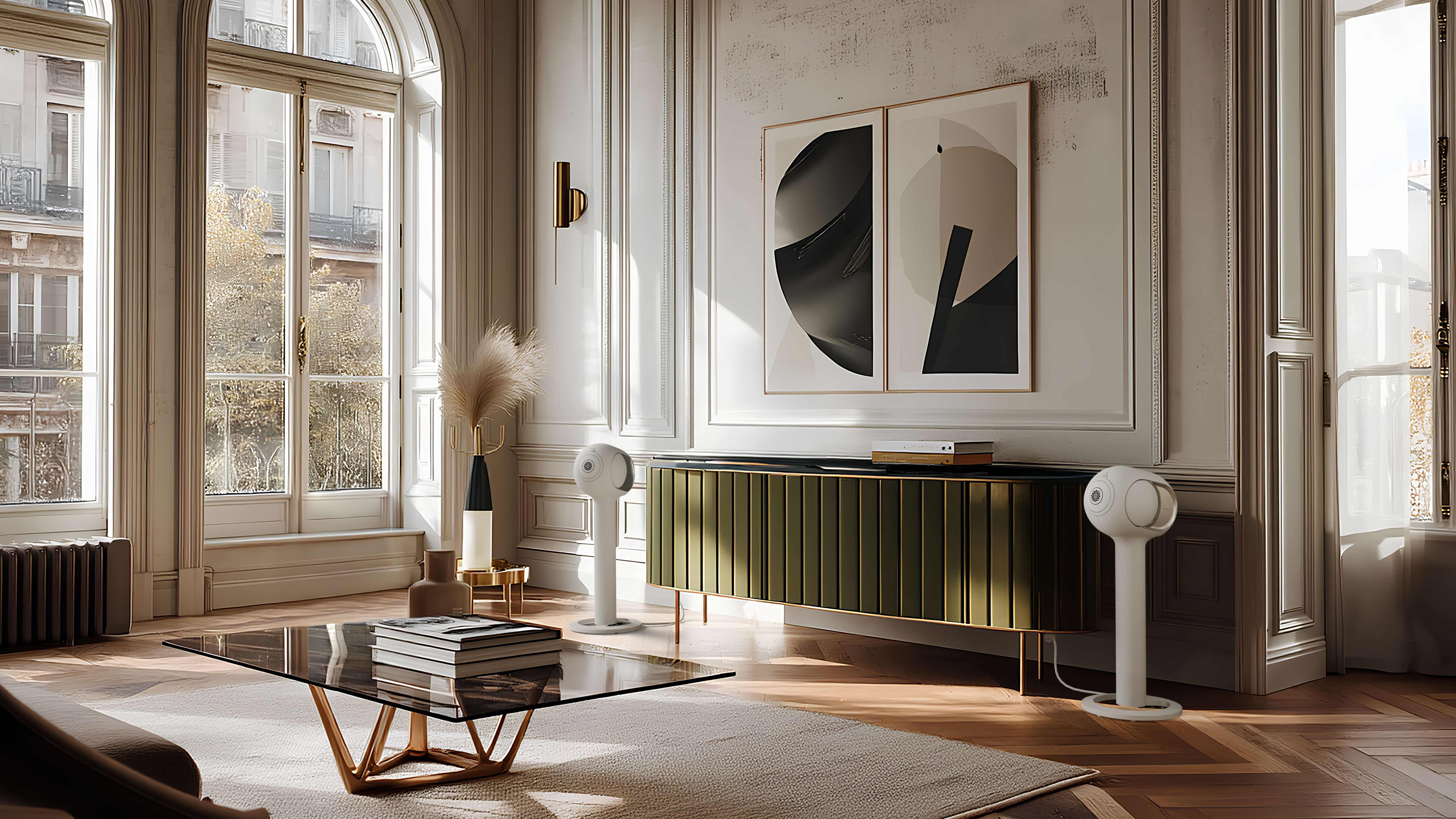 Devialet Phantom Ultimate — lifestyle